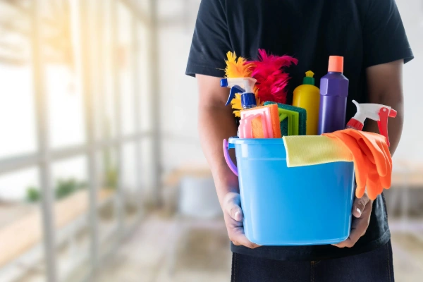 Normativas que regulan los símbolos de productos de limpieza