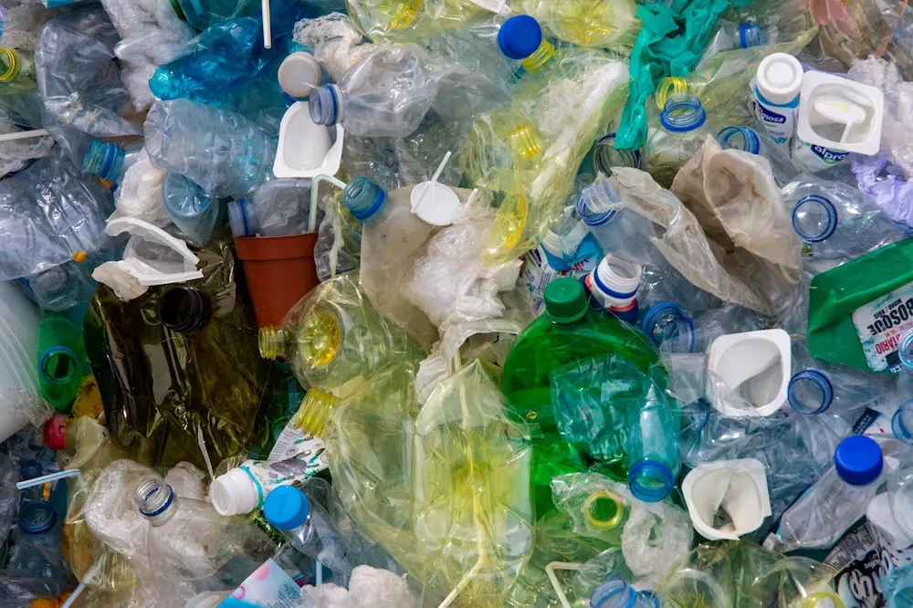 ley de plastico de un solo uso