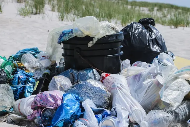 bolsas de basura