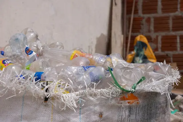 ley de plastico de un solo uso