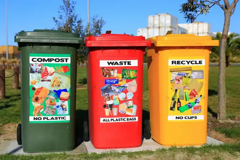 Proyectos de reciclaje