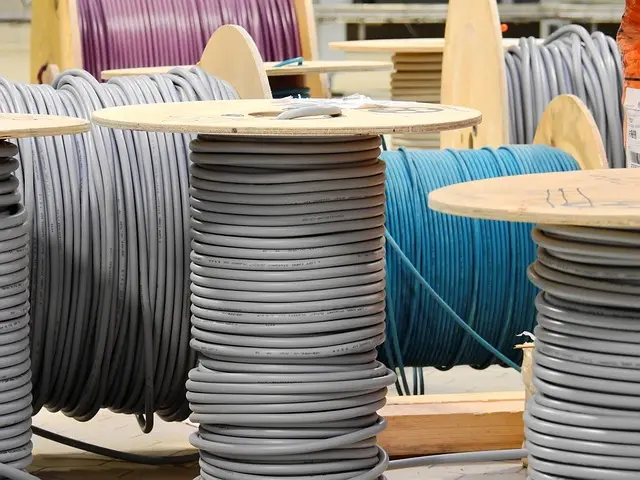 cables recubiertos PVC