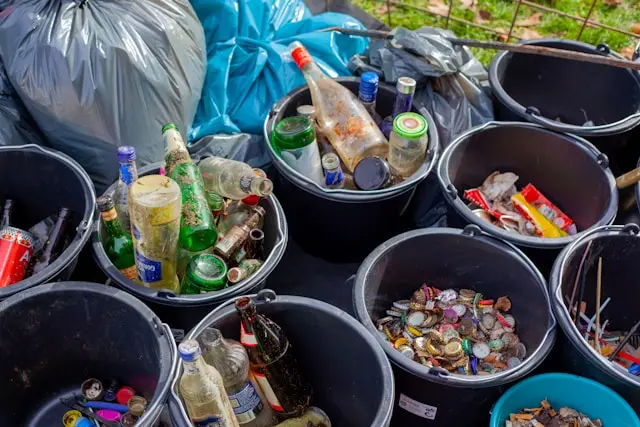 proyecto de reciclaje