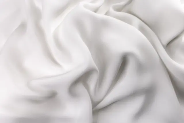 textiles blancos