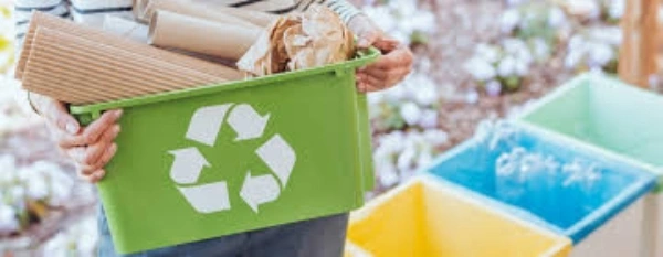 Sostenibilidad y Reciclaje