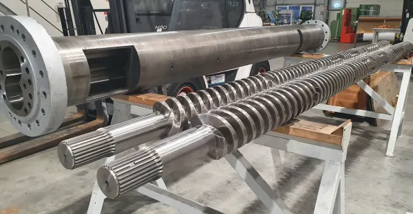 Beneficios de la Extrusión de PVC