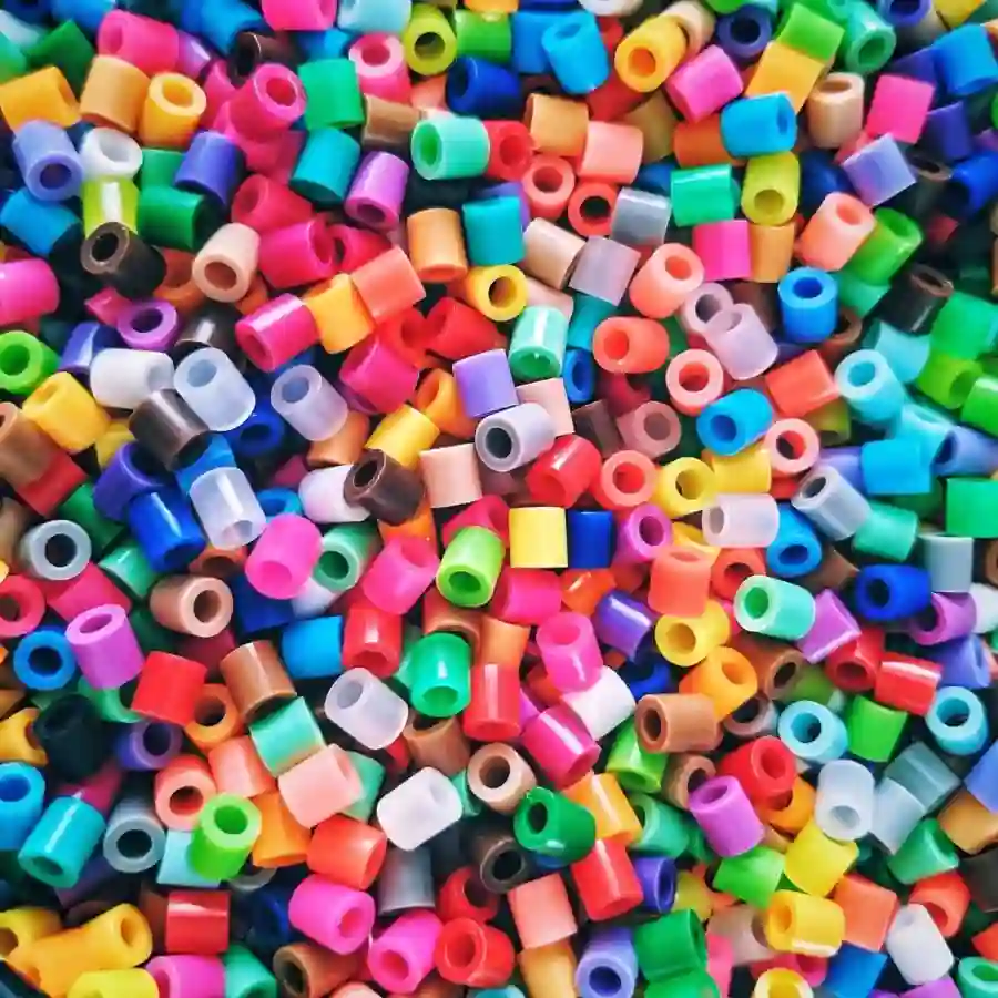 Clasificación general de la materia prima para plásticos