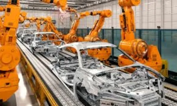 Industria automotriz