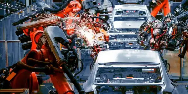 Industria automotriz