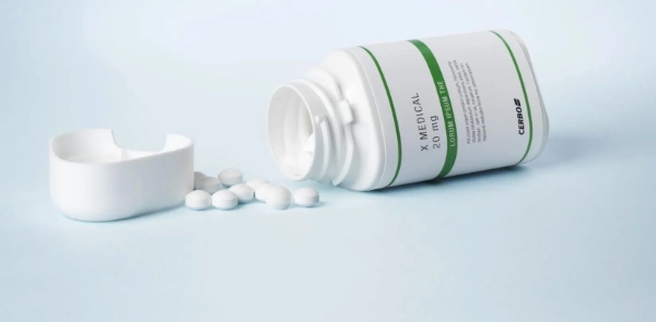 Industria médica y farmacéutica