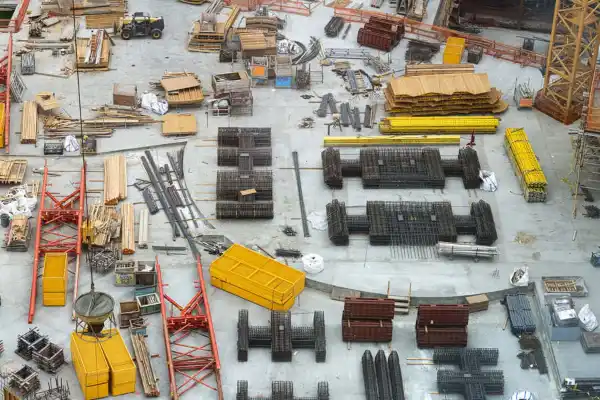 Ventajas de los materiales sin metales pesados en la construcción sostenible
