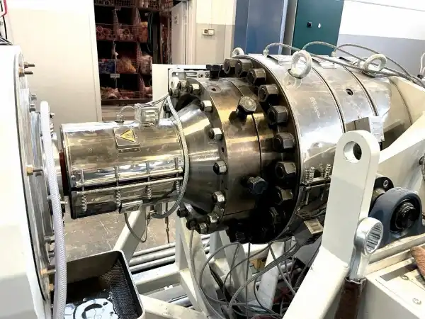 Alta precisión máquina