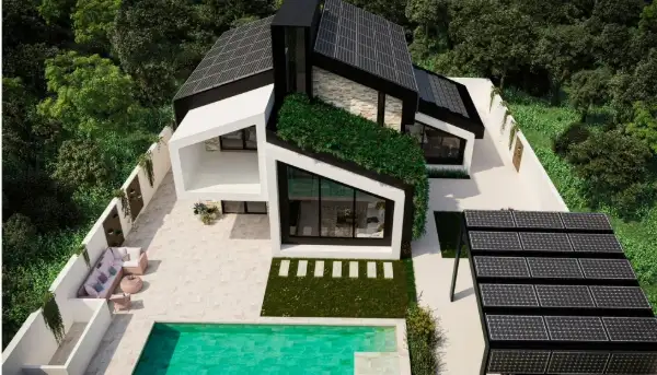 ¿Por qué la construcción sostenible es importante para el futuro?