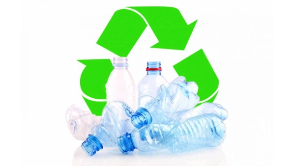 reciclaje de botellas