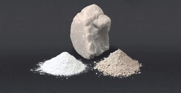 Características de Carbonato de Calcio