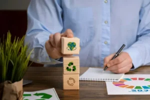 Economía circular Qué es, beneficios y cómo aplicarla en la industria 2025