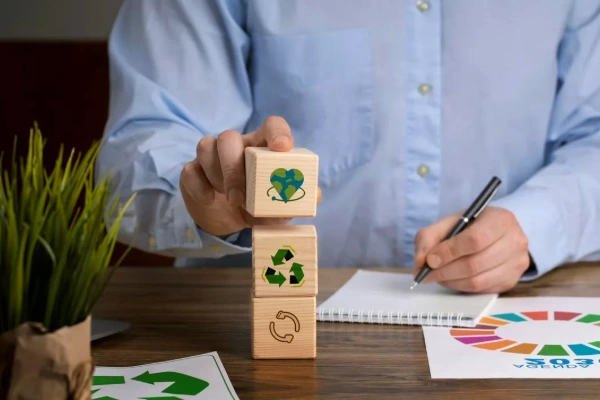 Economía circular Qué es, beneficios y cómo aplicarla en la industria 2025