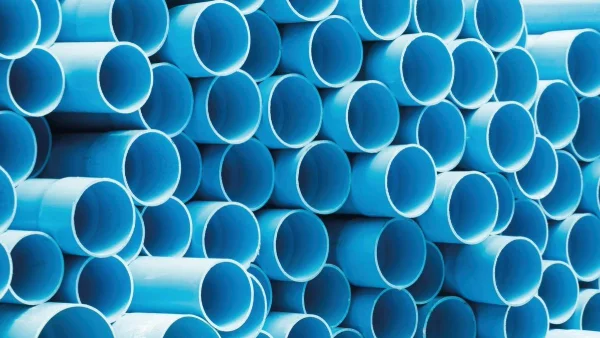Proceso de Extrusión de nuestro PVC sin Plomo