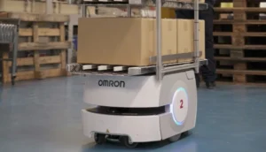Robots móviles autónomos Qué son y cómo funcionan