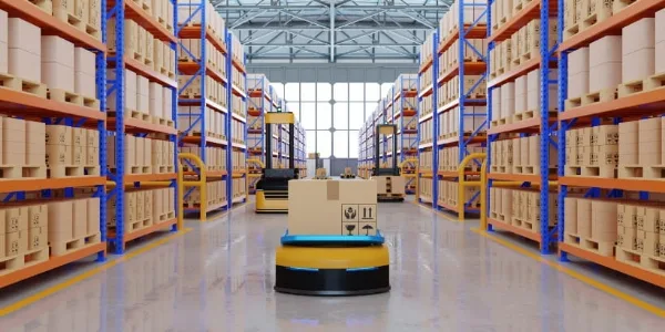 ¿Cuánto cuesta un robot AMR?