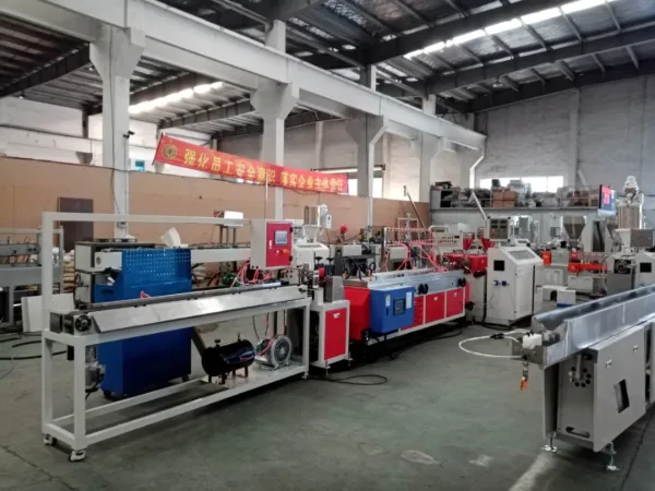 Ventajas de la extrusión de PVC