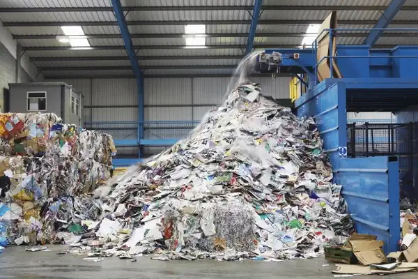10 Estrategias de reciclaje industrial