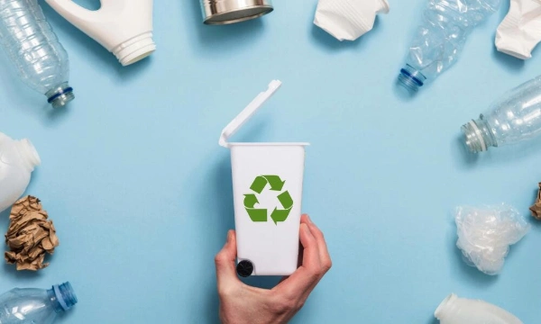 Recicla de manera eficiente