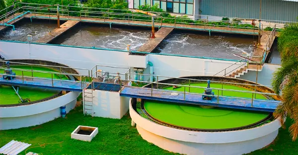 Estrategia 3: Implementar programas de reciclaje de agua industrial