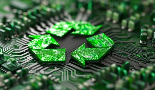 Estrategia 9: Crear cultura organizacional de reciclaje