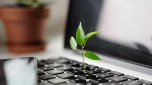Huella digital El impacto ambiental de la tecnología y cómo reducirlo