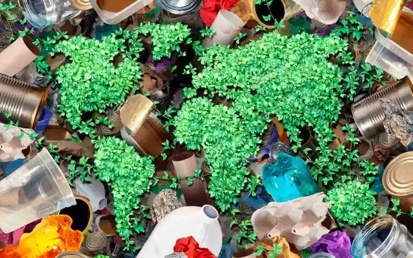 Plásticos biodegradables El siguiente gran avance para la sostenibilidad