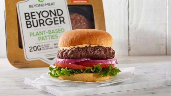 7. Beyond Meat