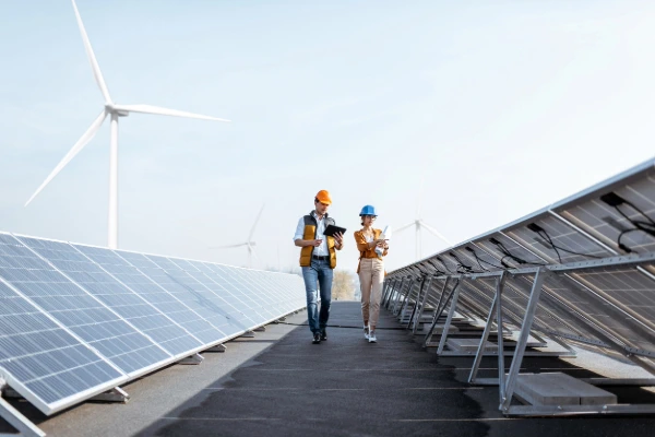 Beneficios de la energía renovable