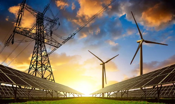 Energía renovable ¿Qué es y por qué es importante