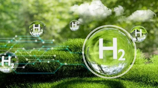 ¿Qué es el hidrógeno verde y cómo se produce