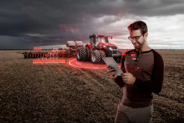 7. Agricultura de precisión en la gestión de la cosecha