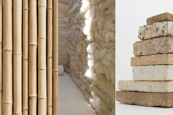 Consejos para elegir materiales ecológicos