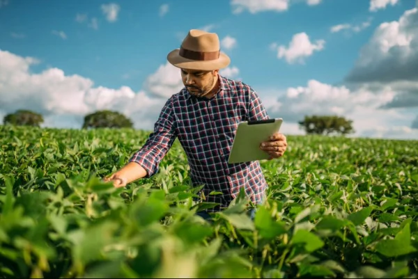 ¿Qué es la agricultura de precisión?