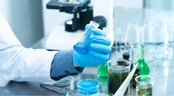Qué es la nanoquímica, laboratorio , quimicos
