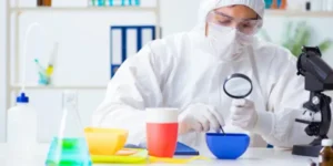 Control de calidad para envases