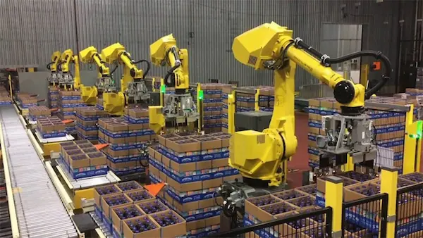 Automatización y sistemas industriales avanzados