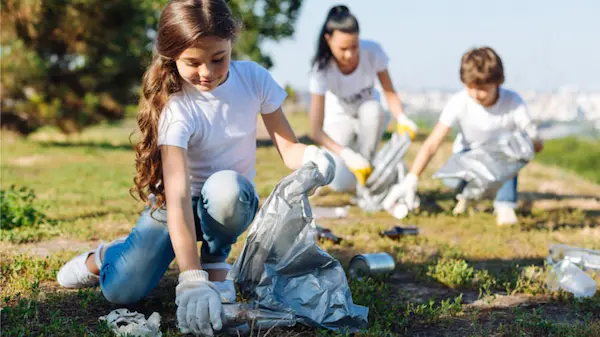 El reciclaje escolar como base para la sostenibilidad