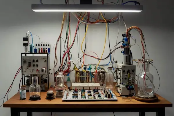 Materiales y tecnología asociados a la energía eléctrica