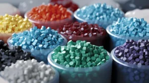 Materiales de extrusión de plástico