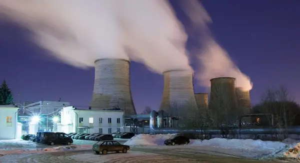 Ventajas de la energía nuclear