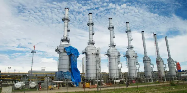 Gas natural