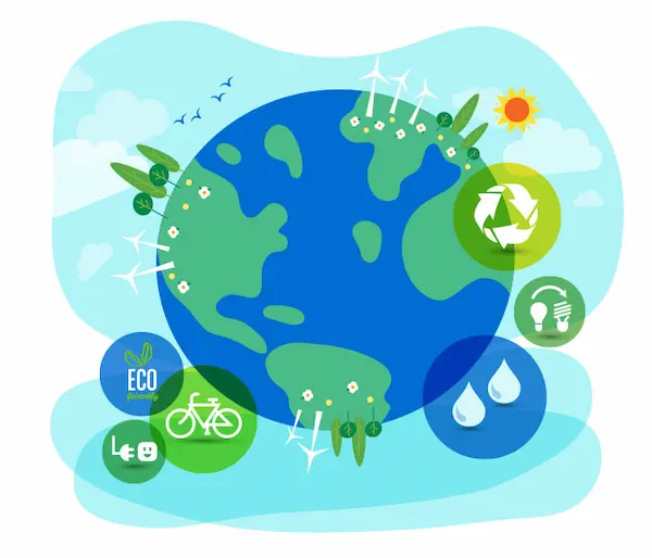 Importancia de la huella ecológica en 2026