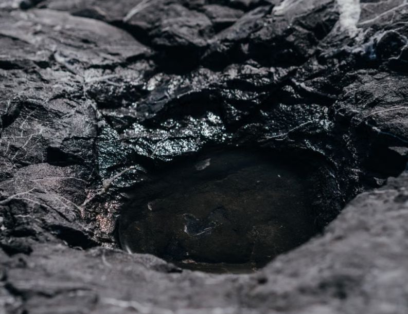 recursos naturales no renovables como el petróleo