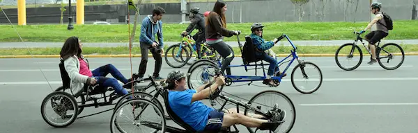 La bicicleta como herramienta de inclusión social