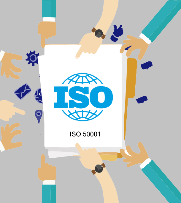 Qué es la ISO 50001